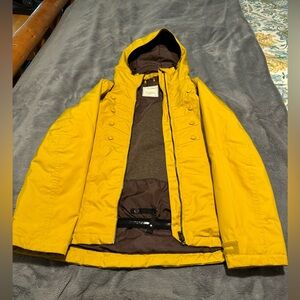 Medium Holden Outerwear Yellow Jacket